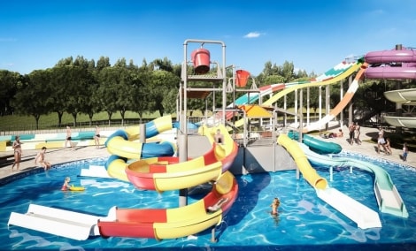 golden taurus park resort vaikams 13477