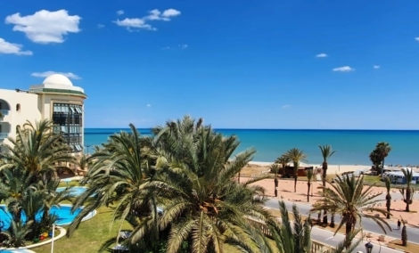 Golden Yasmine Mehari Hammamet
