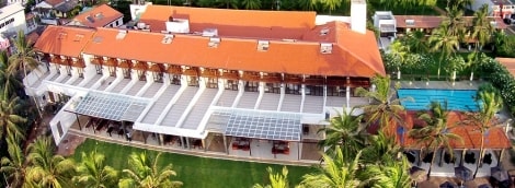 goldi sands hotel viesbutis sri lanka