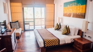 goldi sands kambarys