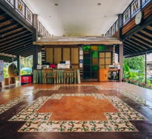 Good Times Resort Kanchanaburi  lounge