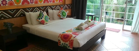 Good Times Resort Kanchanaburi  superior