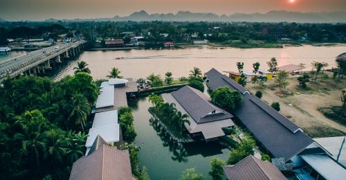Good Times Resort Kanchanaburi viesbutis