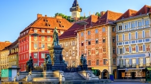 Gracas centrine aikste