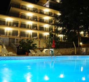 gradina baseinas