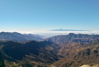 Vaizdas nuo Roque Nublo 3521