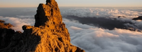 Roque Nublo 