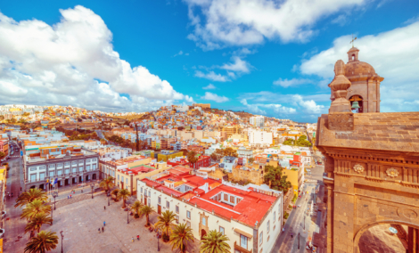 Las Palmas