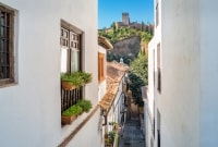 granada senamiestis