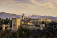 granada The Alhambra