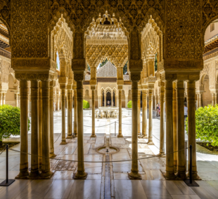Alhambra palace complex