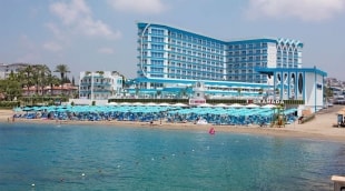 Granada Luxury Beach, viešbutis
