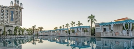 granada belek turkija hotel