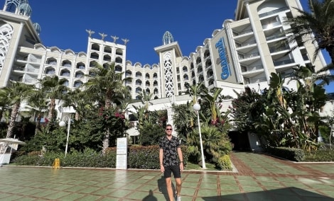 granada belek turkija