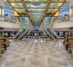 Granada Luxury Belek, lobby