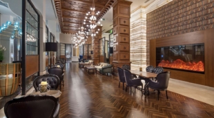 Granada Luxury Belek, poilsio erdvė