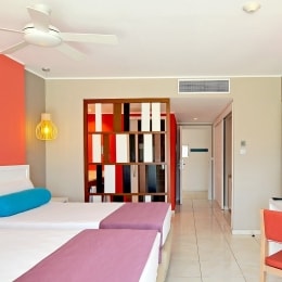 Grand Aston Cayo Las Brujas Beach Resort & Spa kambarys