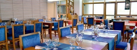 Grand Aston Cayo Las Brujas Beach Resort & Spa restoranas