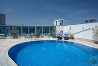 jungtiniai arabu emyratai GRAND EXCELSIOR sharjah baseinas 4142