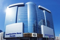 jungtiniai arabu emyratai GRAND EXCELSIOR sharjah viesbutis 4147