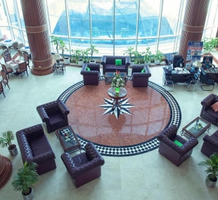 jungtiniai arabu emyratai GRAND EXCELSIOR sharjah foje 4143