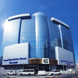 jungtiniai arabu emyratai GRAND EXCELSIOR sharjah viesbutis 4147