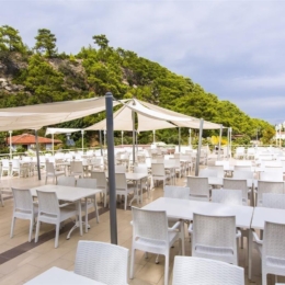Grand Miramor Hotel restoranas