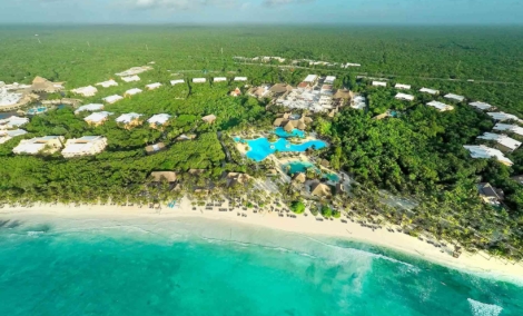 Grand Palladium Kantenah Resort & Spa 10