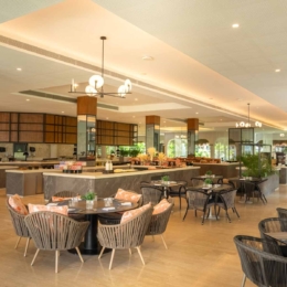Grand Palladium Kantenah Resort & Spa 9