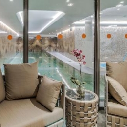 Grand Poet Hotel by Semarah, baseinas