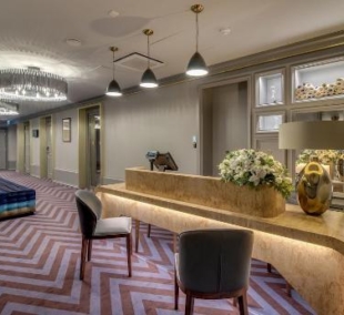 Grand Poet Hotel by Semarah, registratūra