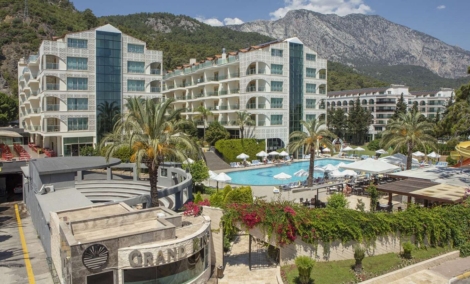 Grand Ring Hotel