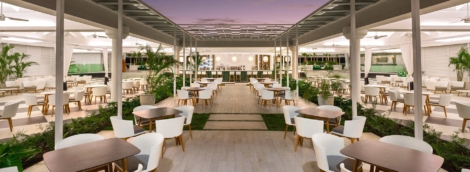 Grand Sirenis Punta Cana Resort baras