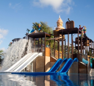 Grand Sirenis Punta Cana Resort kalneliai