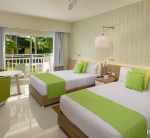 Grand Sirenis Punta Cana Resort kambarys