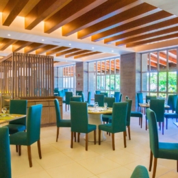 Grand Sirenis Punta Cana Resort kitas restoranas