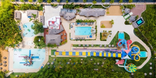 Grand Sirenis Punta Cana Resortvandens pramogos