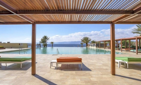 Grand Tala Bay Resort baseinas