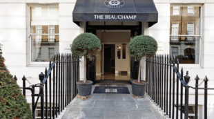 Grange Beauchamp Hotel, viešbutis