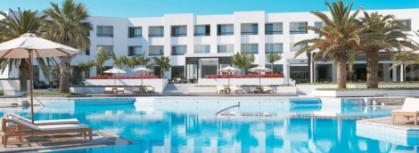 Grecotel Creta Palace, baseinas 2