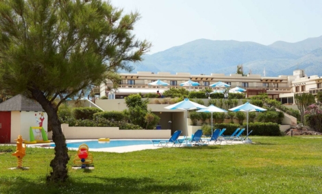 Grecotel Meli Palace baseinas2