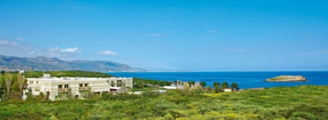 Grecotel Meli Palace vieta
