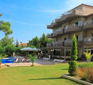 Green Bay viešbutis