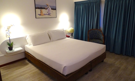 camera classic hotel vergiate 1