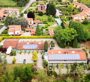 hotel green motel vista alto