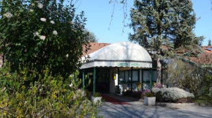 Ingresso green hotel