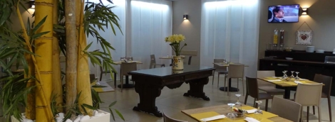 ristorante green hotel