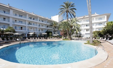 grupotel alcudia suite baseinas 12230