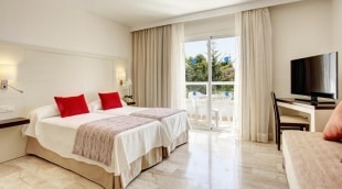 grupotel alcudia suite miegamasis 12234