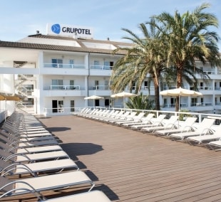 grupotel alcudia suite terasa 12235